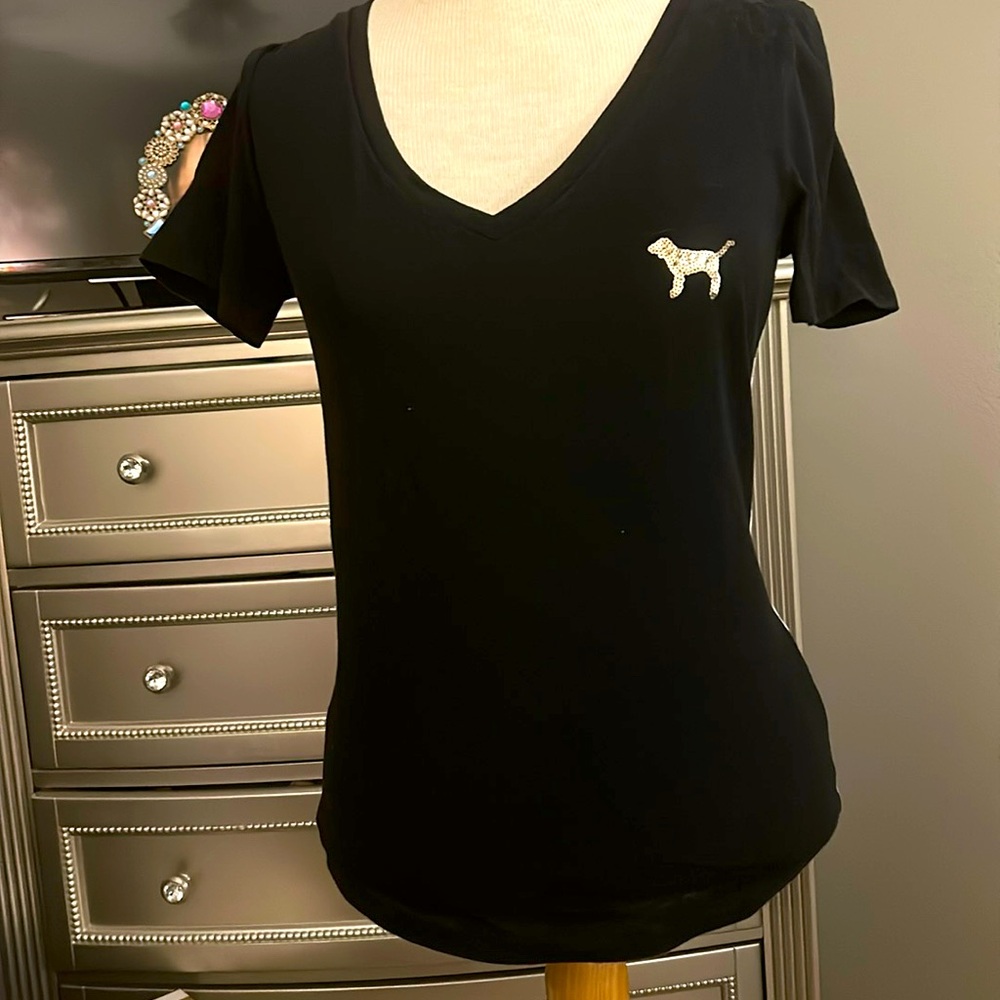 Black PINK shirt